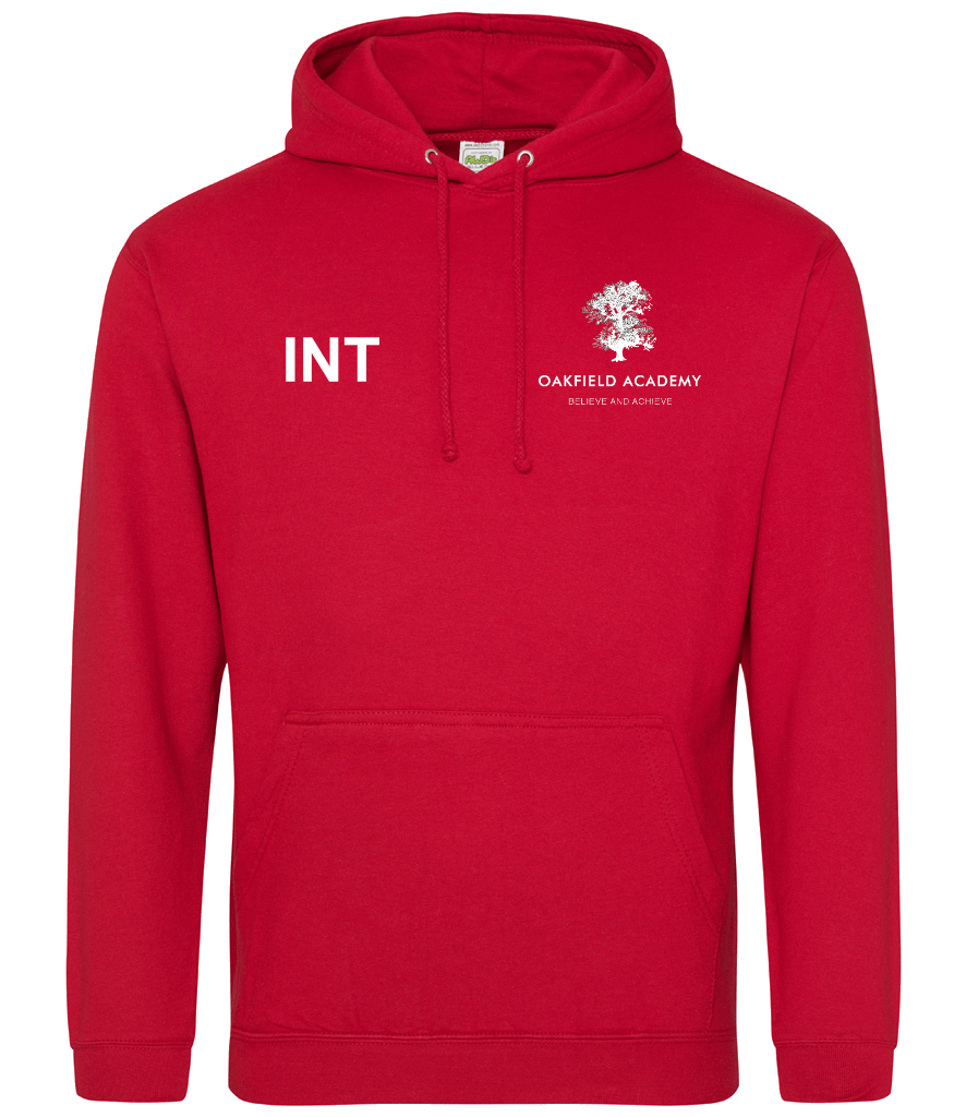 Oakfield Academy PE Hoodie