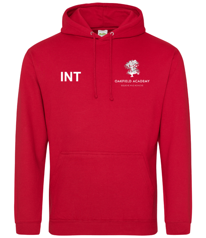 Oakfield Academy PE Hoodie