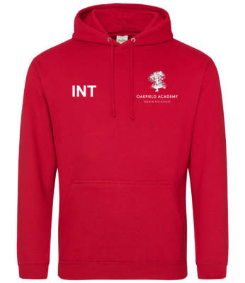 Oakfield Academy PE Hoodie