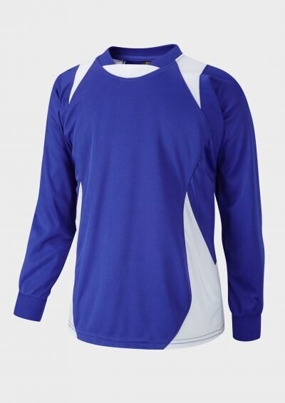Football Shirts Crew Neck Panelled