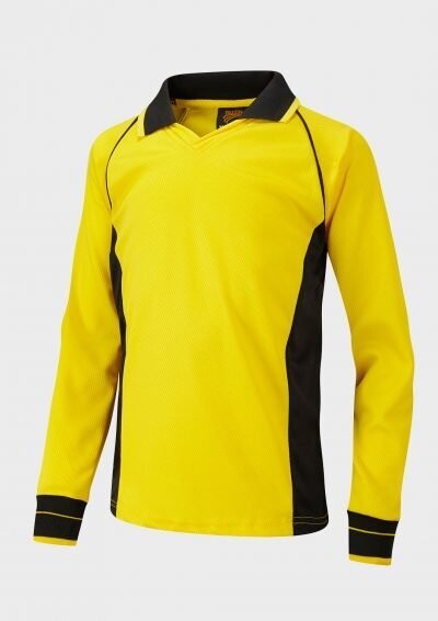 Football Shirts V Neck Panelled