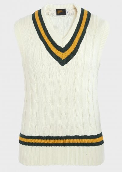 Cricket Trimmed Slipover