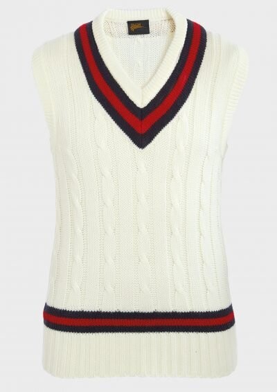 Cricket Trimmed Slipover