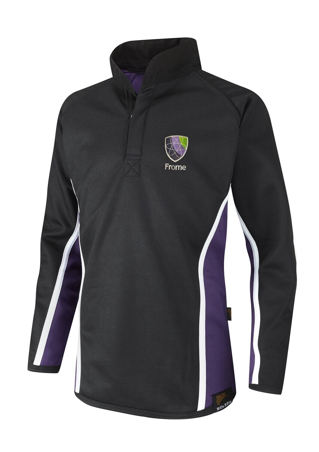 Frome College PE Rugby Shirt (Reversible)