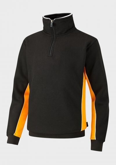 Spirit 1/4 Zip Top