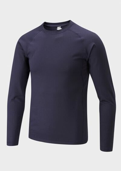Base Layer Top - Adult, Size: 38"/40", Colour: Navy