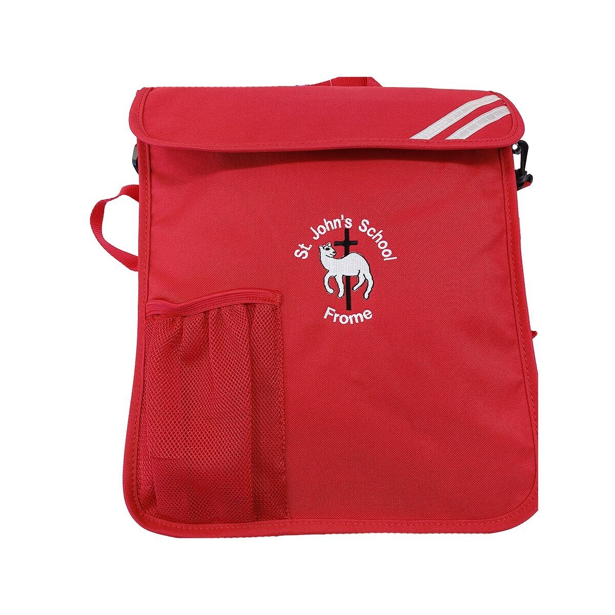 St Johns PORTRAIT BOOK BAG