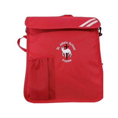 St Johns PORTRAIT BOOK BAG