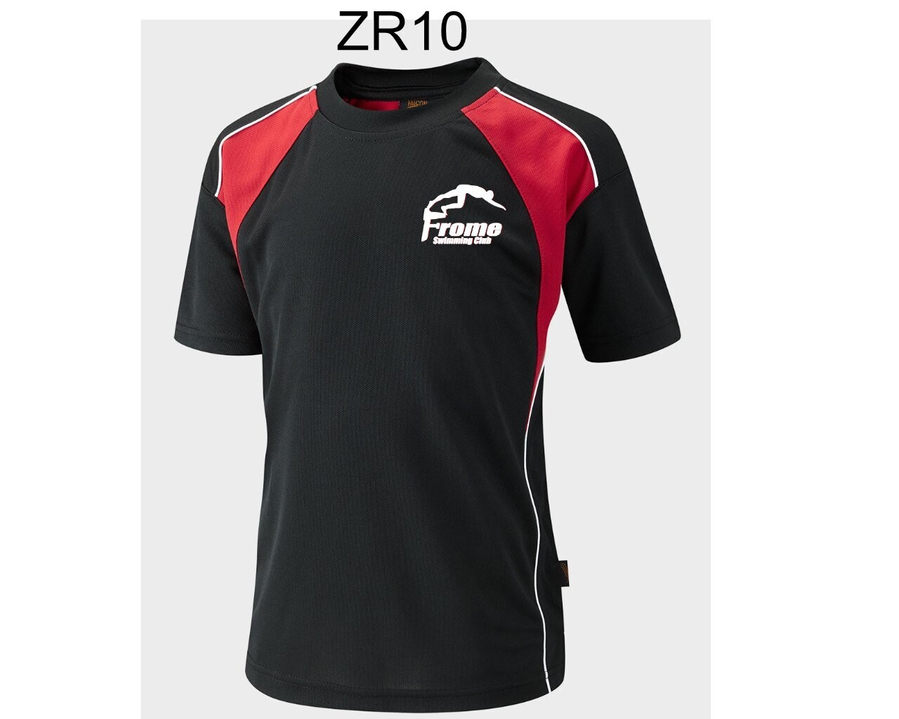 Coaches Frome Swimming Club Top