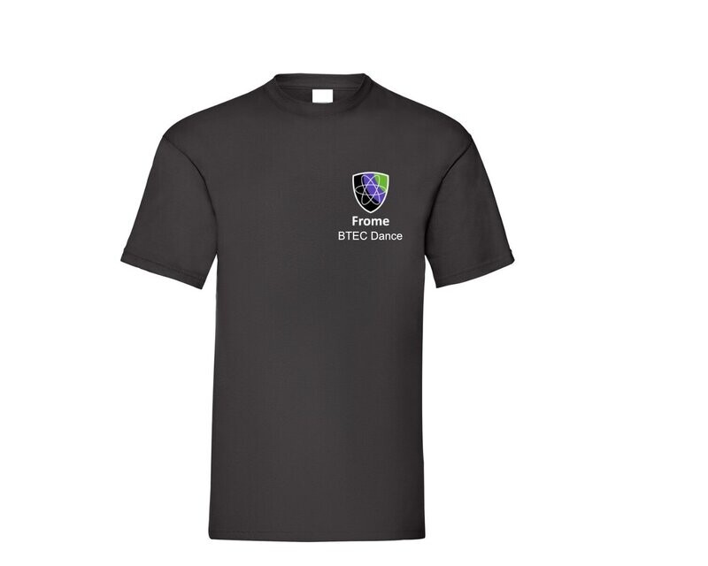 Frome College BTEC Dance T-Shirt