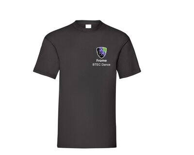 Frome College BTEC Dance T-Shirt