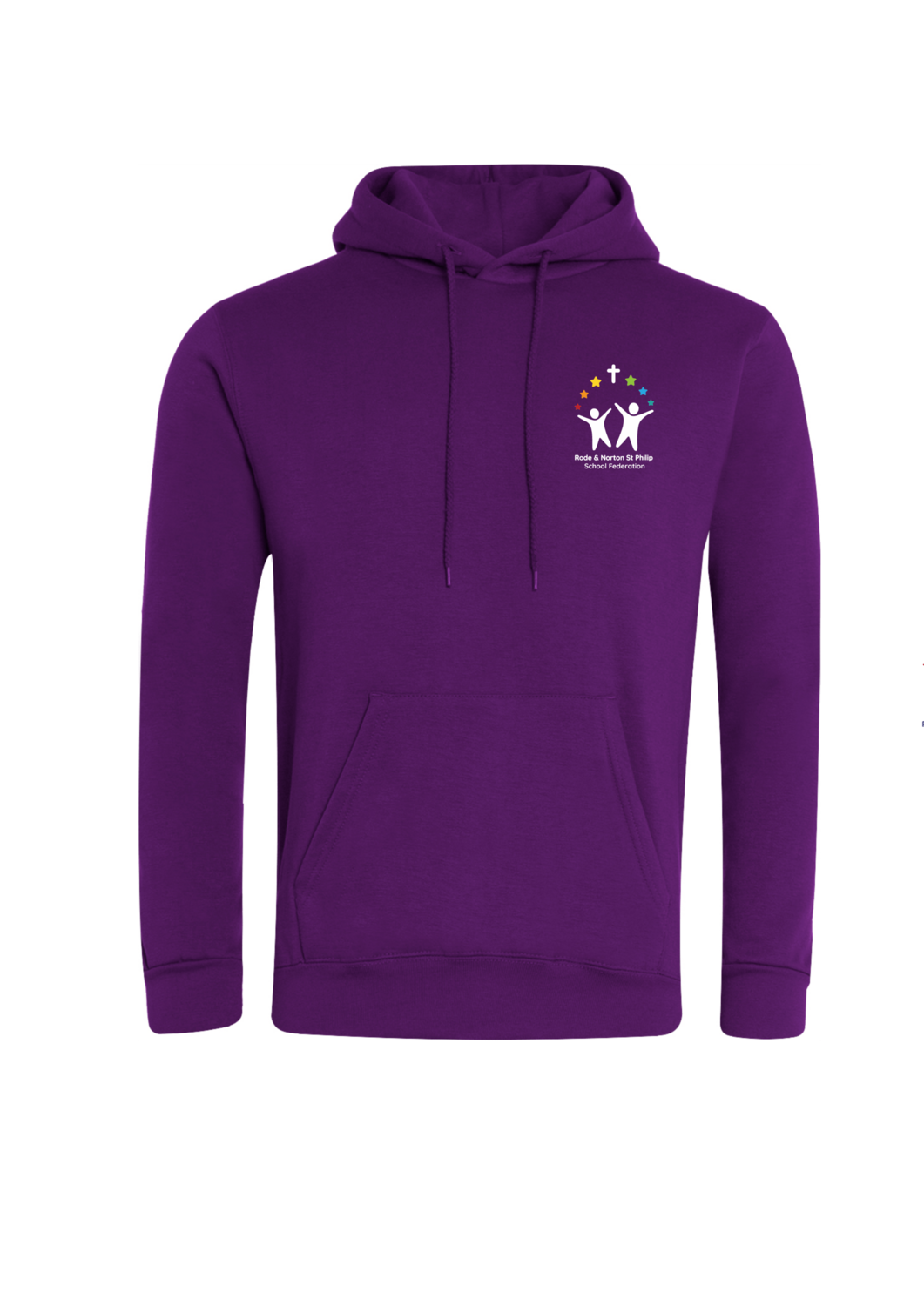 Rode & Norton Hooded Top