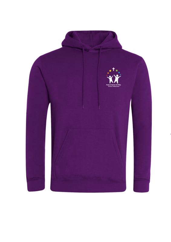 Rode & Norton Hooded Top