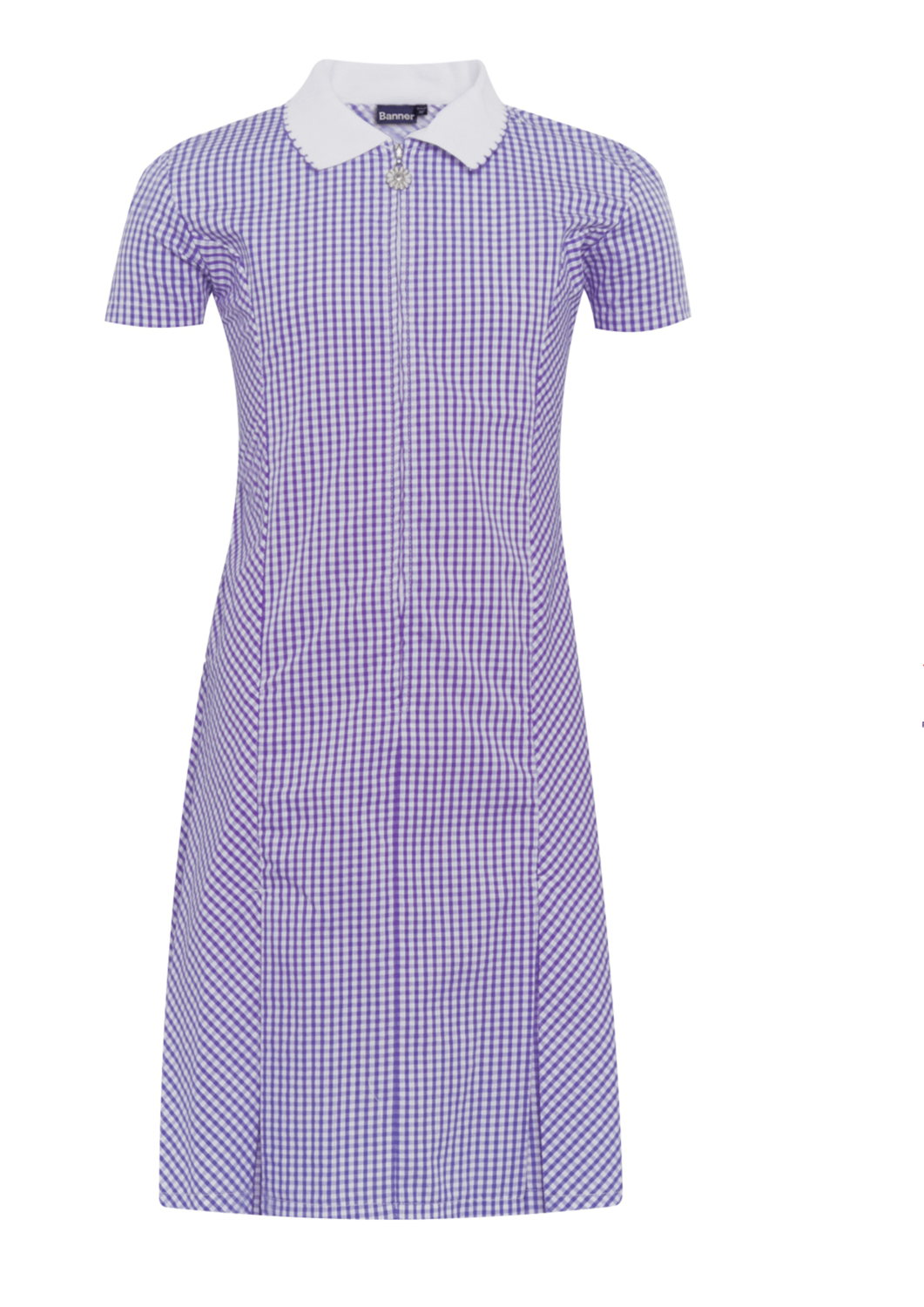 Rode & Norton Gingham Dress