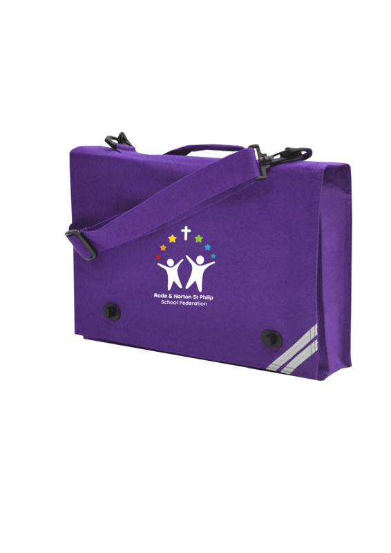 Rode & Norton School Book Bag