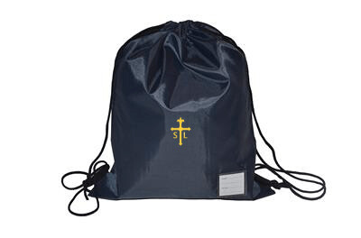 ST Louis Navy PE Bag