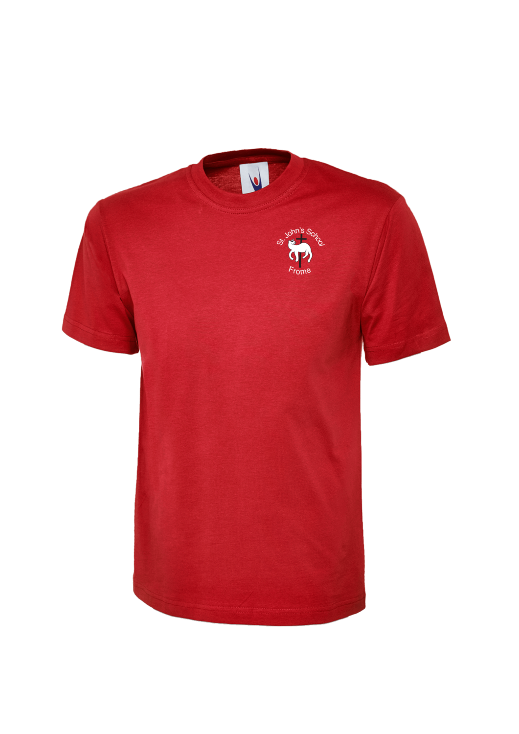 ST JOHNS PE T-SHIRT