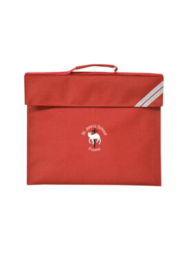 ST JOHNS BOOK BAG