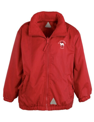 ST JOHNS MISTRAL JACKET