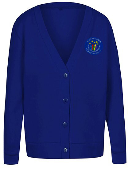 Hayesdown Sweat Cardigan