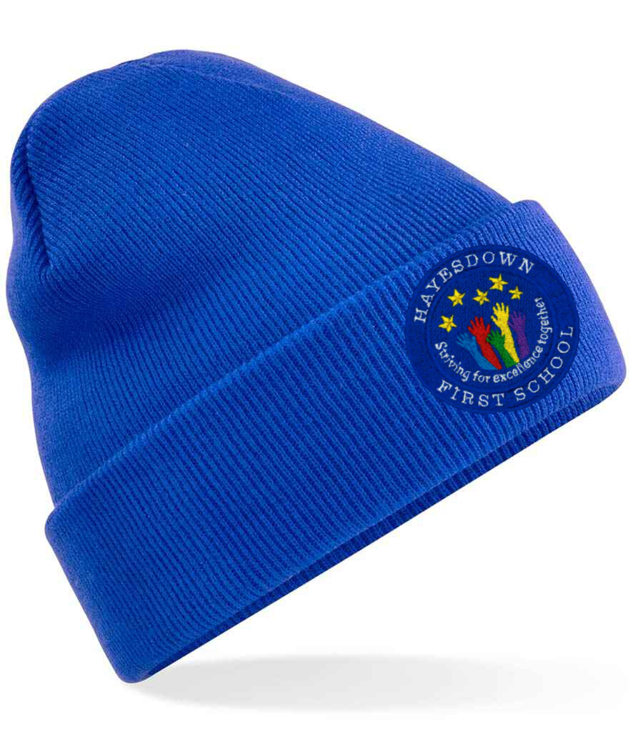 Hayesdown Winter Hat