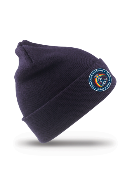 Christ Church Beanie Hat