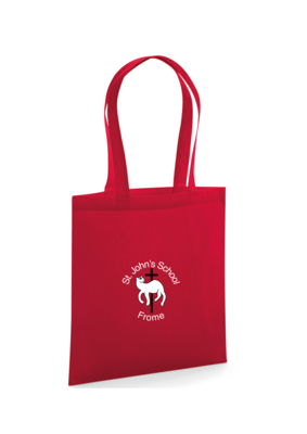 St Johns PE Tote Bag