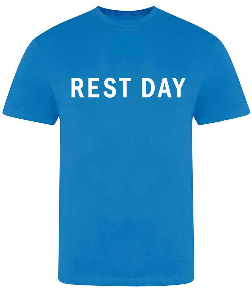 T-Shirt "Rest Day" Mens