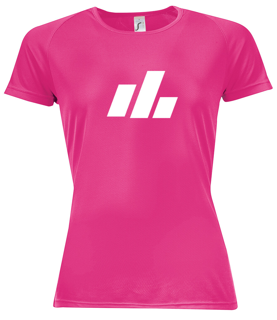 Ladies Sports T-shirt