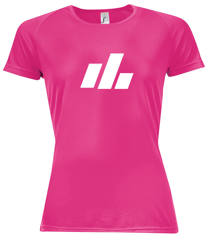Ladies Sports T-shirt