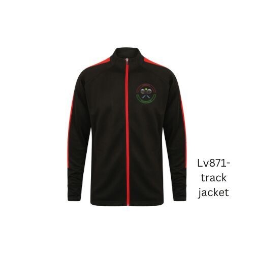 Tracksuit Top