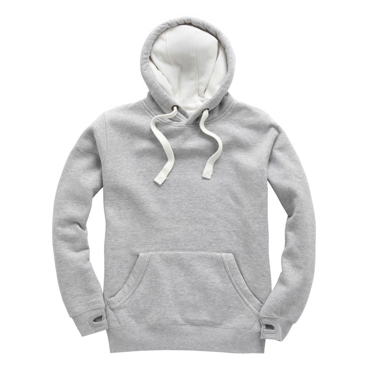 Ultra Premium Cotton Ridge Hoodie