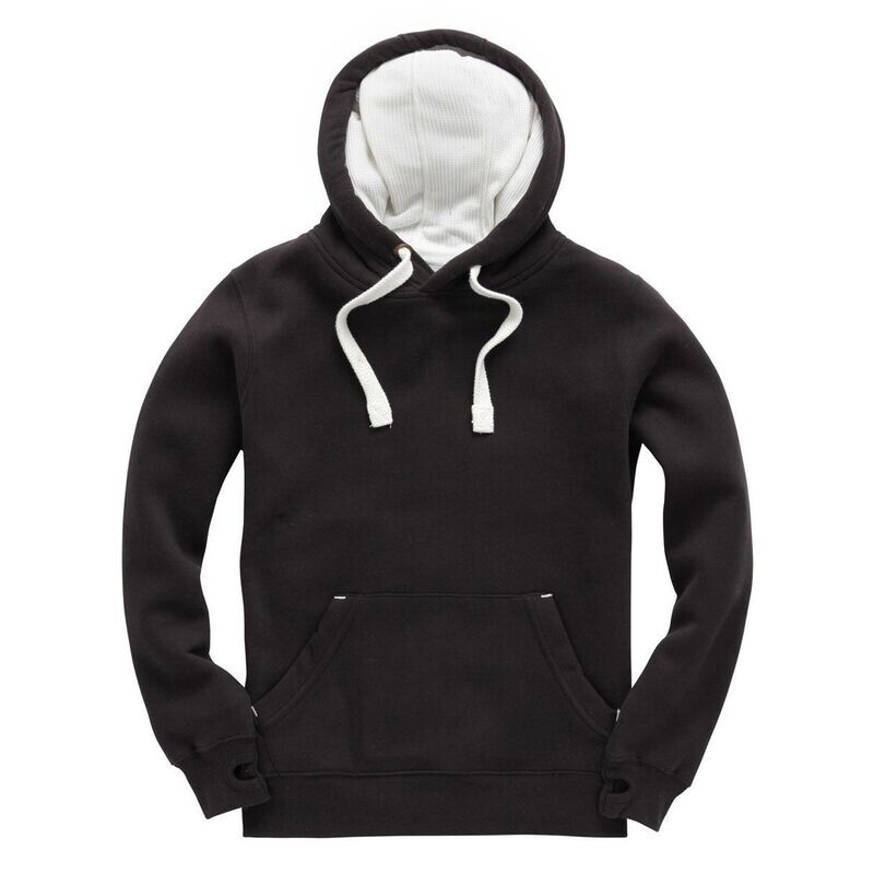 Ultra Premium Cotton Ridge Hoodie