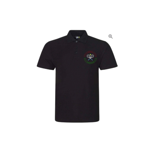 Polo Shirt with Logo