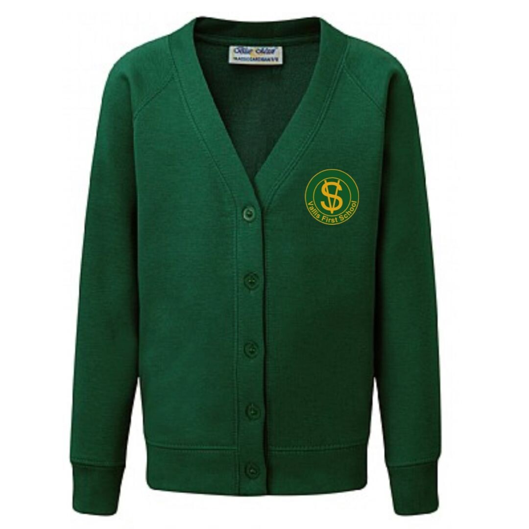 Sweat Cardigan
