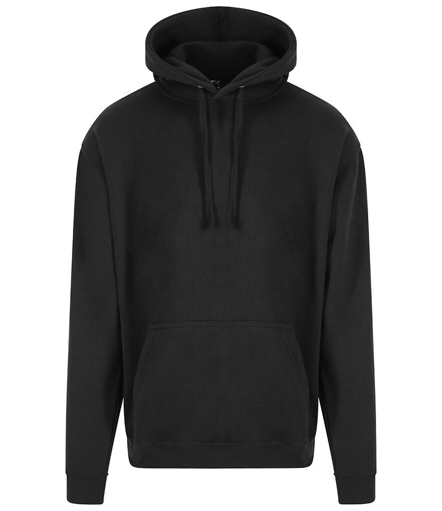 PRO RTX Hoodie, Colours: Black