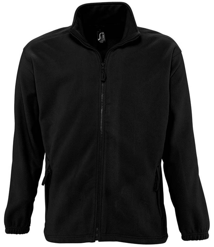 Sol's Fleece, Colour: Black