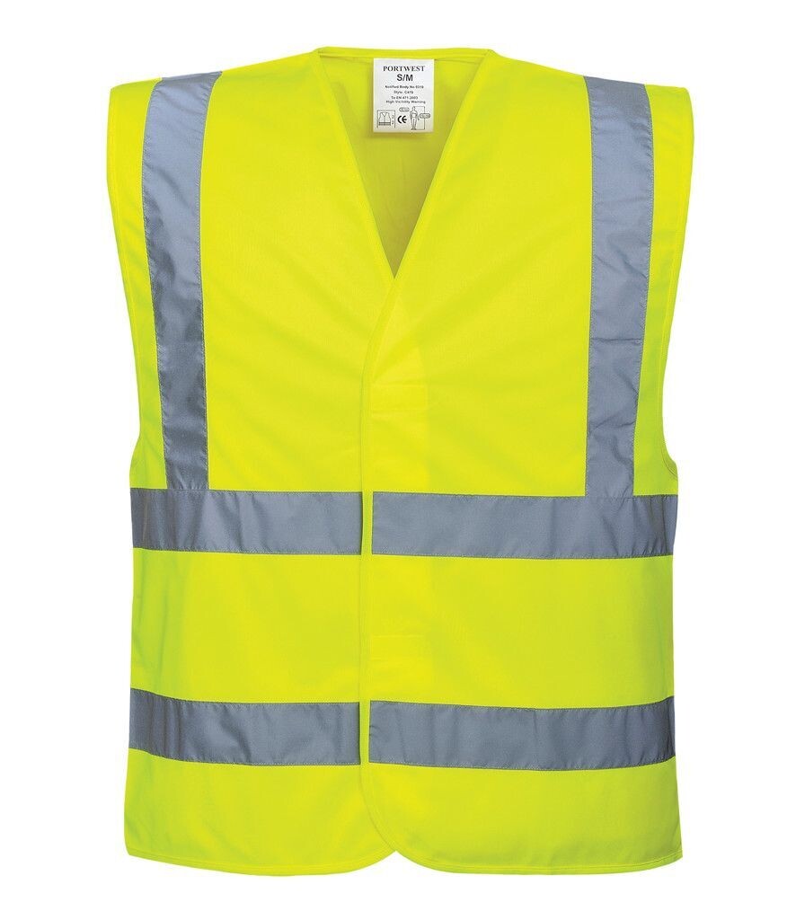 Hi-Vis Waistcoat