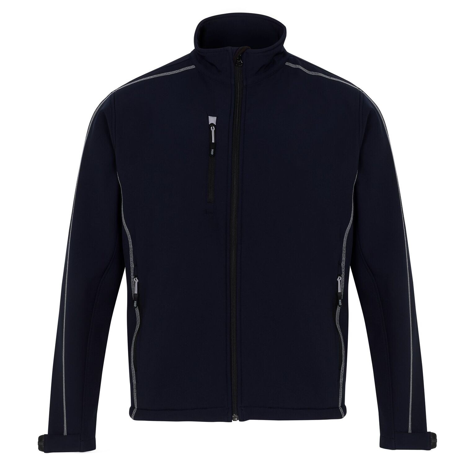 Fur lined ORN Workwear Soft Shell jacket