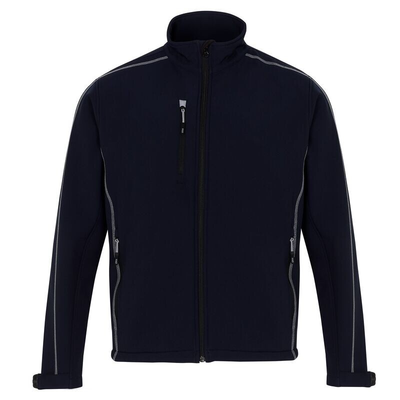 Fur lined ORN Workwear Soft Shell jacket