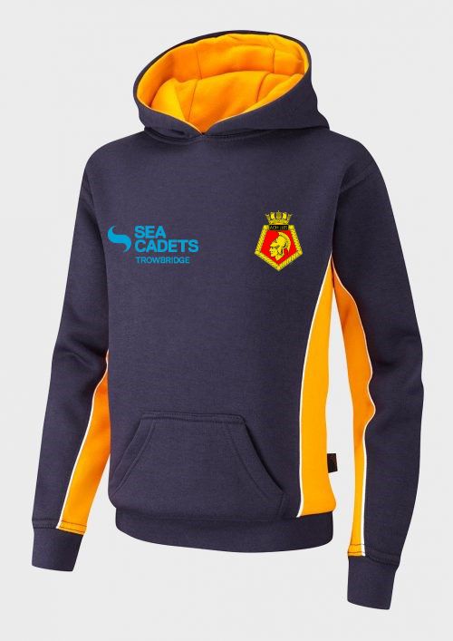 Sea Cadets Achilles Hoodie