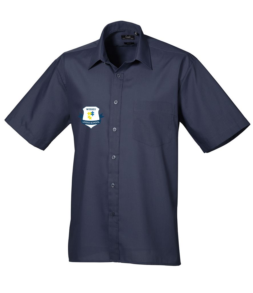 Staff Short Sleeve Shirt
