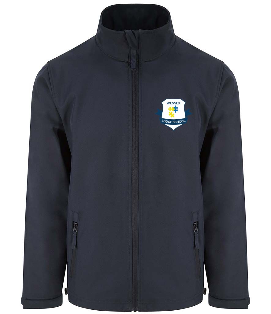 STAFF Soft Shell Jacket