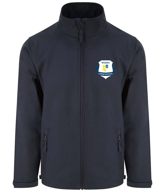 STAFF Soft Shell Jacket