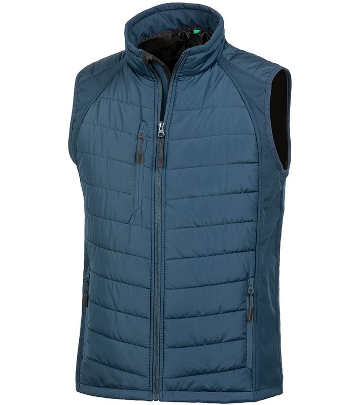 STAFF Padded Gilet
