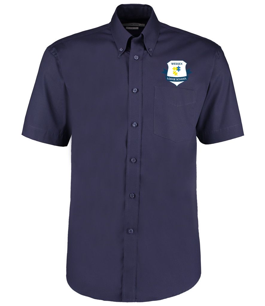 STAFF Cotton Shirt