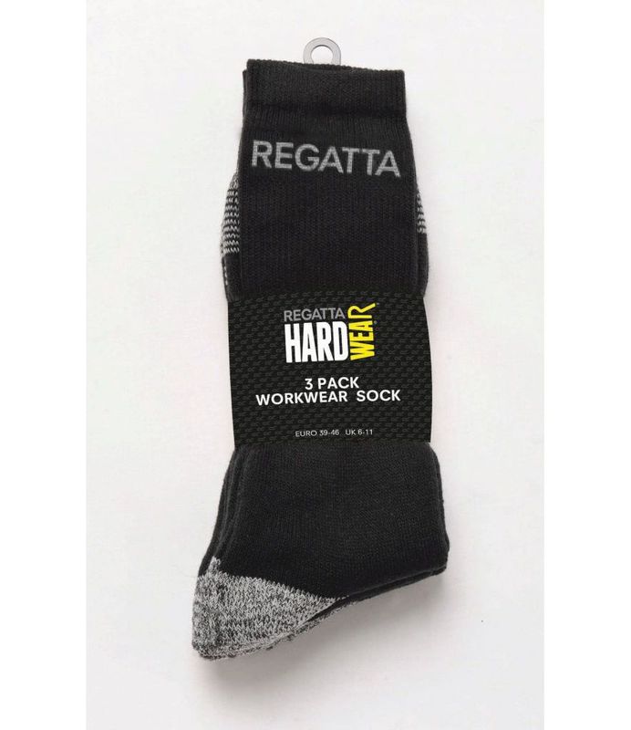 STAFF Regatta Work Socks 3 Pair