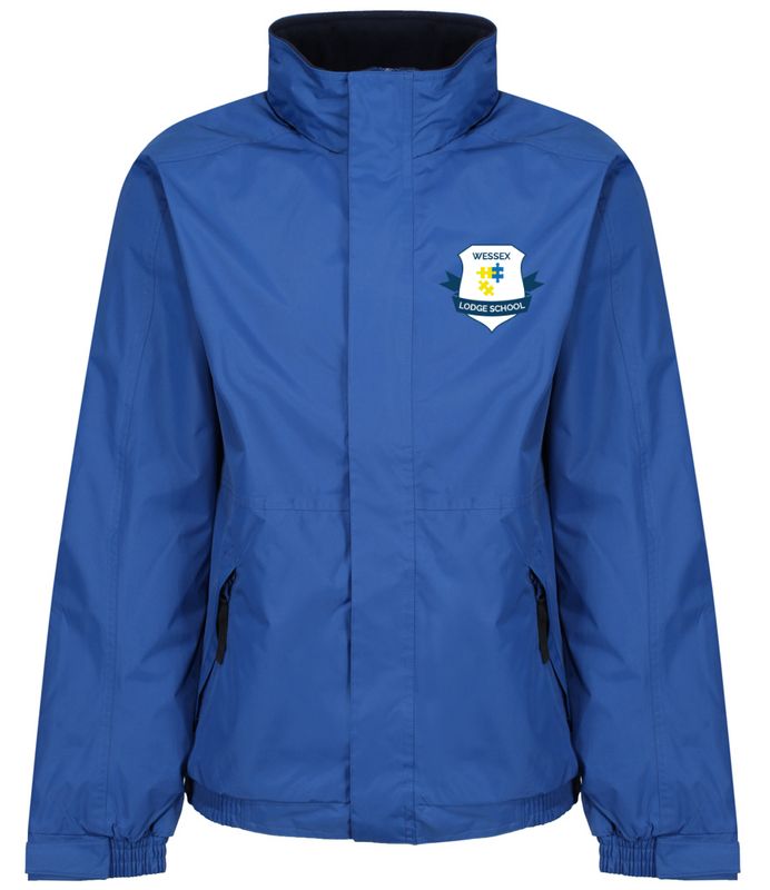 Wessex Lodge Waterproof Insulated Jacket