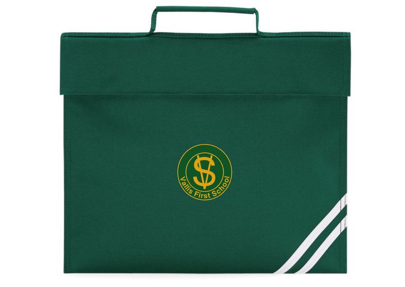 Vallis Book Bag