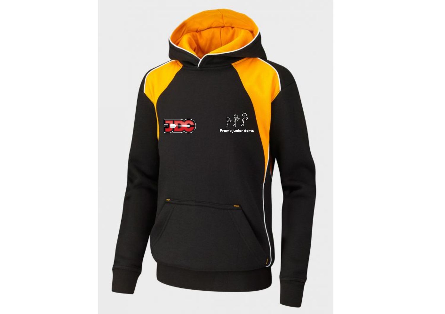 Frome Junior Darts Hoodie